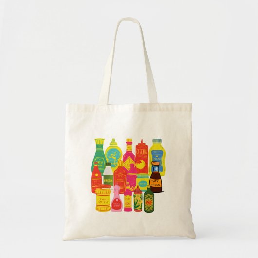 Voorwaarden Tote Bag (Voorkant)