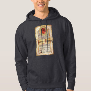 Voorwaarden voor Verloving Hoodie