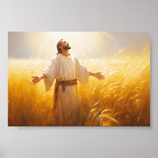 Voorwaarts arbeidskrachten sturen poster (Voorkant)