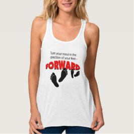 VOORWAARTS COLLECTIE TANKTOP