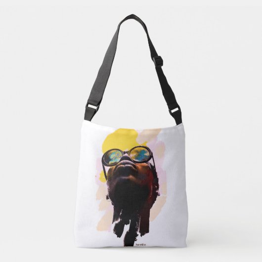 Voorwaarts — Crossbody Bag Crossbody Tas (Voorkant)