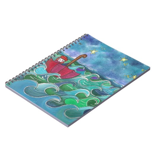 Voorwaarts Notitieboek (Linkerzijde)