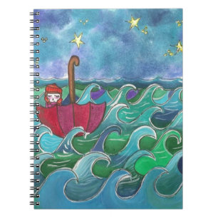 Voorwaarts Notitieboek