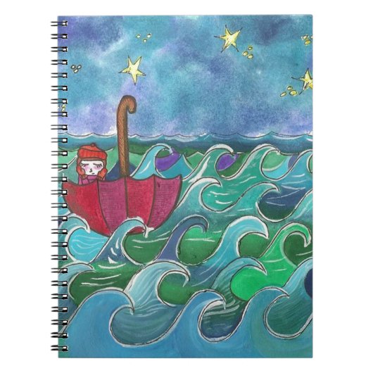 Voorwaarts Notitieboek (Voorkant)