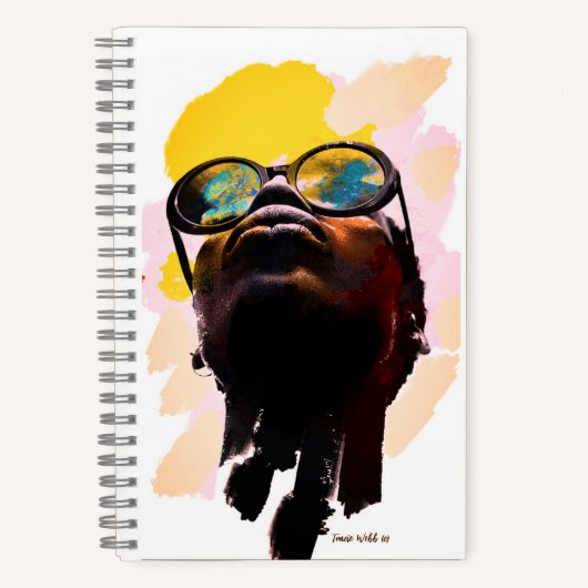 Voorwaarts — Notitieboek van spiraal (Voorkant)