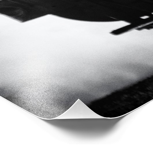 Voorwaarts verplaatsen foto afdruk (Hoek)