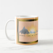 Voorwaarts verplaatsen koffiemok (Links)