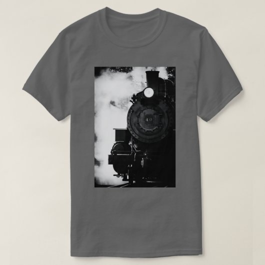 Voorwaarts verplaatsen t-shirt (Design voorkant)