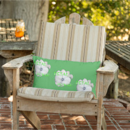 Voorwaarts wacht op Collectie Buitenkussen