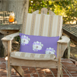 Voorwaarts wacht op Collectie Buitenkussen