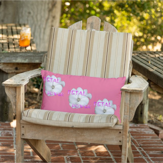 Voorwaarts wacht op Collectie Buitenkussen (Stoel)