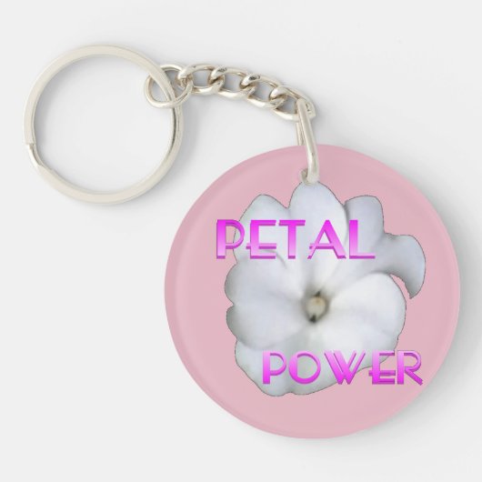 Voorwaarts wacht op Collectie Sleutelhanger (Voorkant)