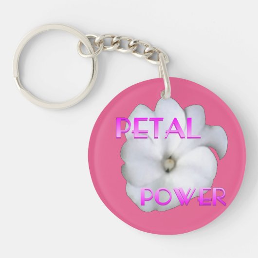 Voorwaarts wacht op Collectie Sleutelhanger (Voorkant)