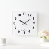 Voorwaartse klok (Huis)