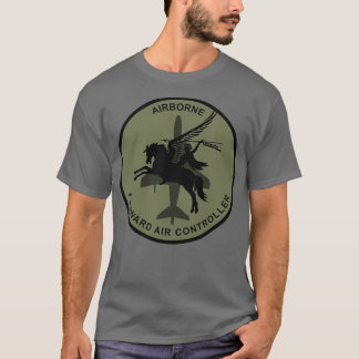 Voorwaartse luchtregelaar FAC T-shirt