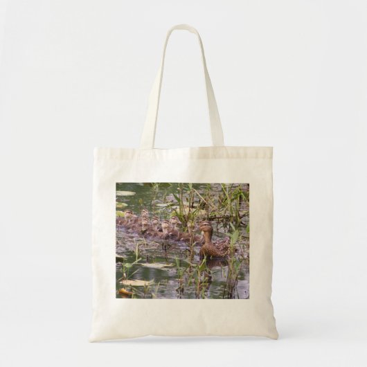 Voorwaartse maart. tote bag (Voorkant)