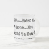 Voorwaartse Mok (Voorkant rechts)