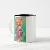 Voorwaartse Mok (Voorkant links)