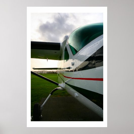 Voorwaartse zekering poster (Voorkant)