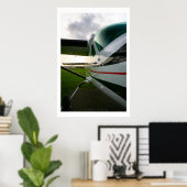 Voorwaartse zekering poster (Thuiskantoor)