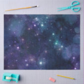 Voorwas met ontwerp serie sterren 16 tissuepapier (Craft)