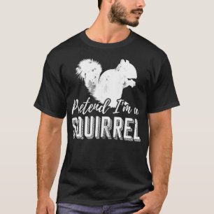 Voorwerk I m A Squirrel Pullover