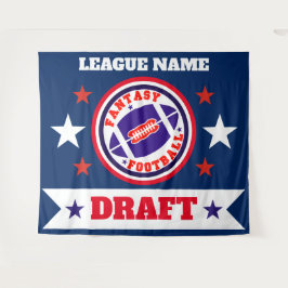 Voorwerp Football Fantasy Wandkleed