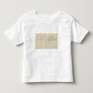 Voorwoord Geografische lezer voor kinderen met gif Kinder Shirts