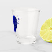 voorwoord Schot glas (Rechts)