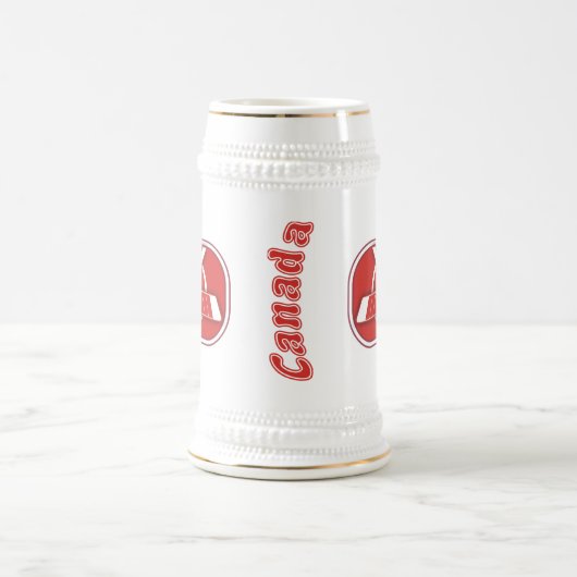 Voorzichtig! Bierpul (Center)