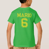 Voorzichtig! Grappige vakantie cadeau T-shirts (Achterkant)