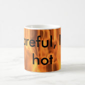 Voorzichtig, ik ben hete Mok (Center)