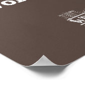 Voorzichtig review poster (Hoek)