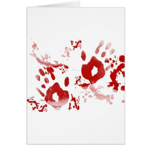 Voorzichtig rood handvat