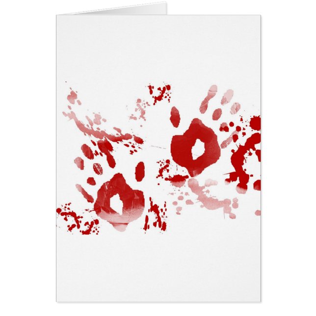 Voorzichtig rood handvat (Voorkant)