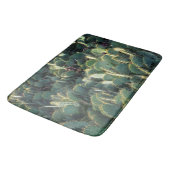 Voorzichtig! Stekelige cactussen! Badmat (Gekanteld)