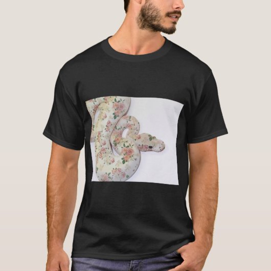 Voorzichtig T-shirt (Voorkant)
