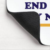 Voorzichtige basisstijl muismat (Hoek)