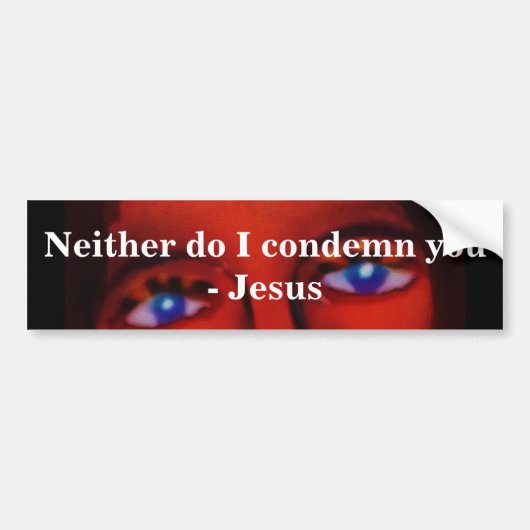 VOORZICHTIGHEID BUMPERSTICKER (Voorkant)