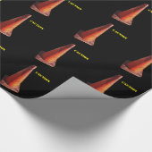 Voorzichtigheid Cadeaupapier (Hoek)