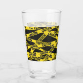 Voorzichtigheid Glas (Achterkant)