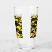 Voorzichtigheid Glas (Links)