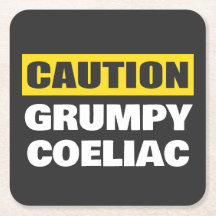 Voorzichtigheid Grumpy Coeliac Funny