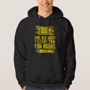 Voorzichtigheid is mogelijk om urenlang over honkb hoodie