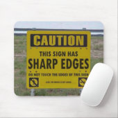 VOORZICHTIGHEID MUISMAT (Met muis)