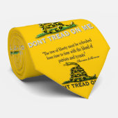 VOORZICHTIGHEID "Niet op mij lezen" VLAG, VERMOGEN Stropdas (Opgerold)