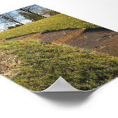 Voorzichtigheid Poster (Hoek)