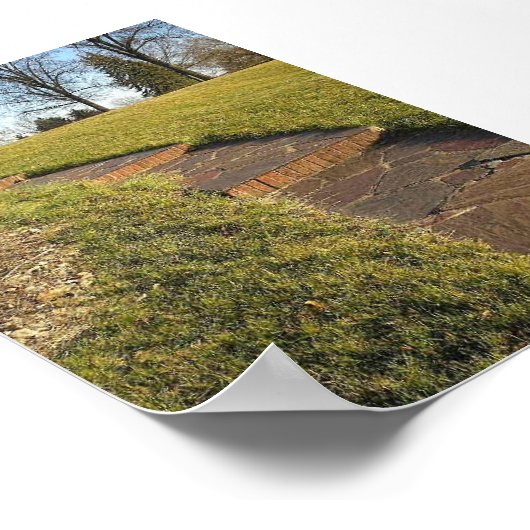 Voorzichtigheid Poster (Hoek)