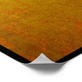 Voorzichtigheid Poster (Hoek)