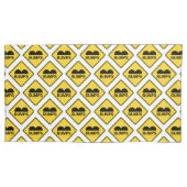 Voorzichtigheid snelheden blokkeren Funny Traffic Kussensloop (Voorkant-Links)